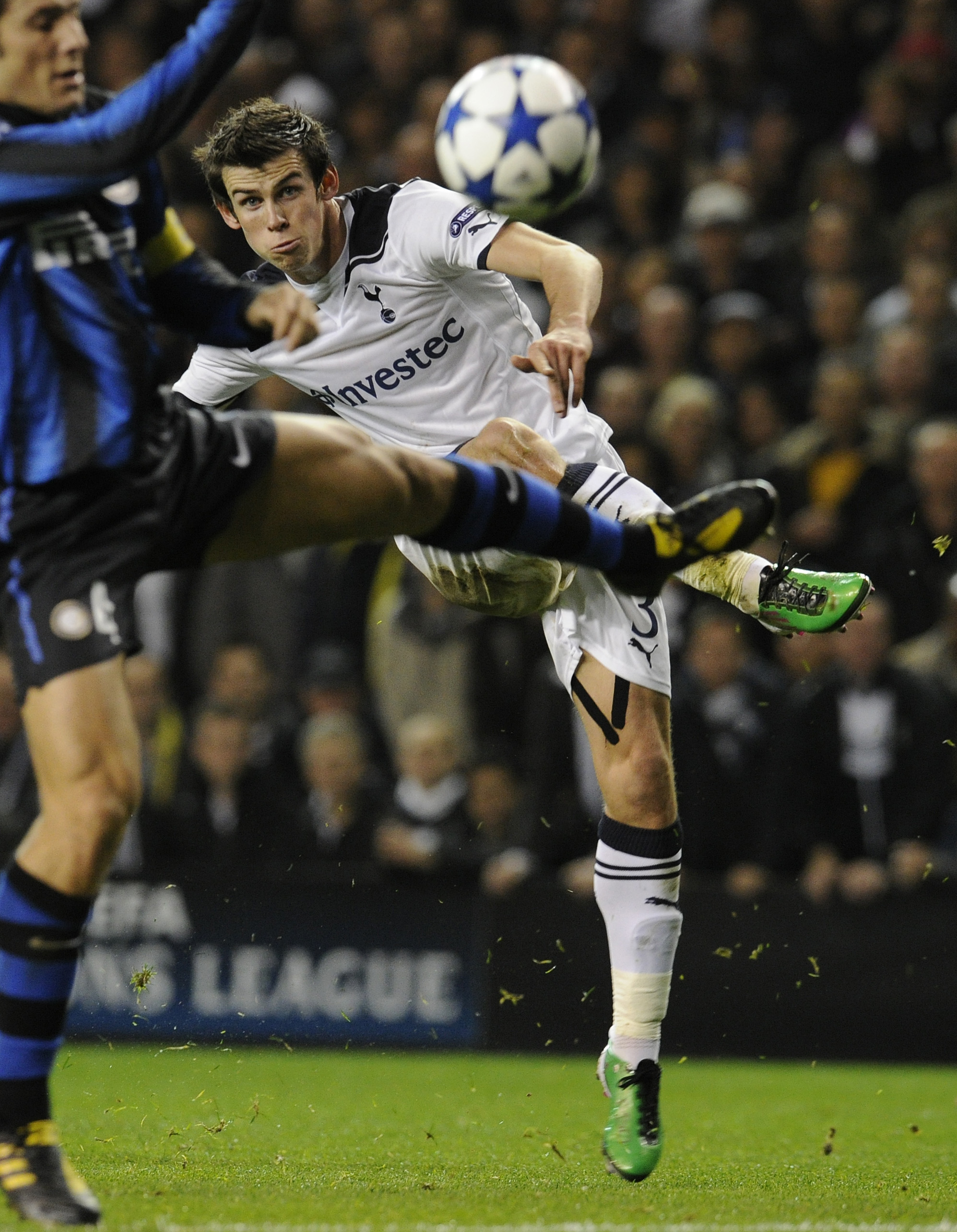 La nueva estrella del f&uacute;tbol ingl&eacute;s