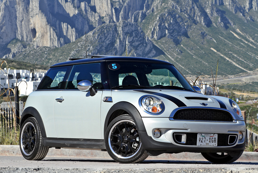 Preparan al Mini para la batalla