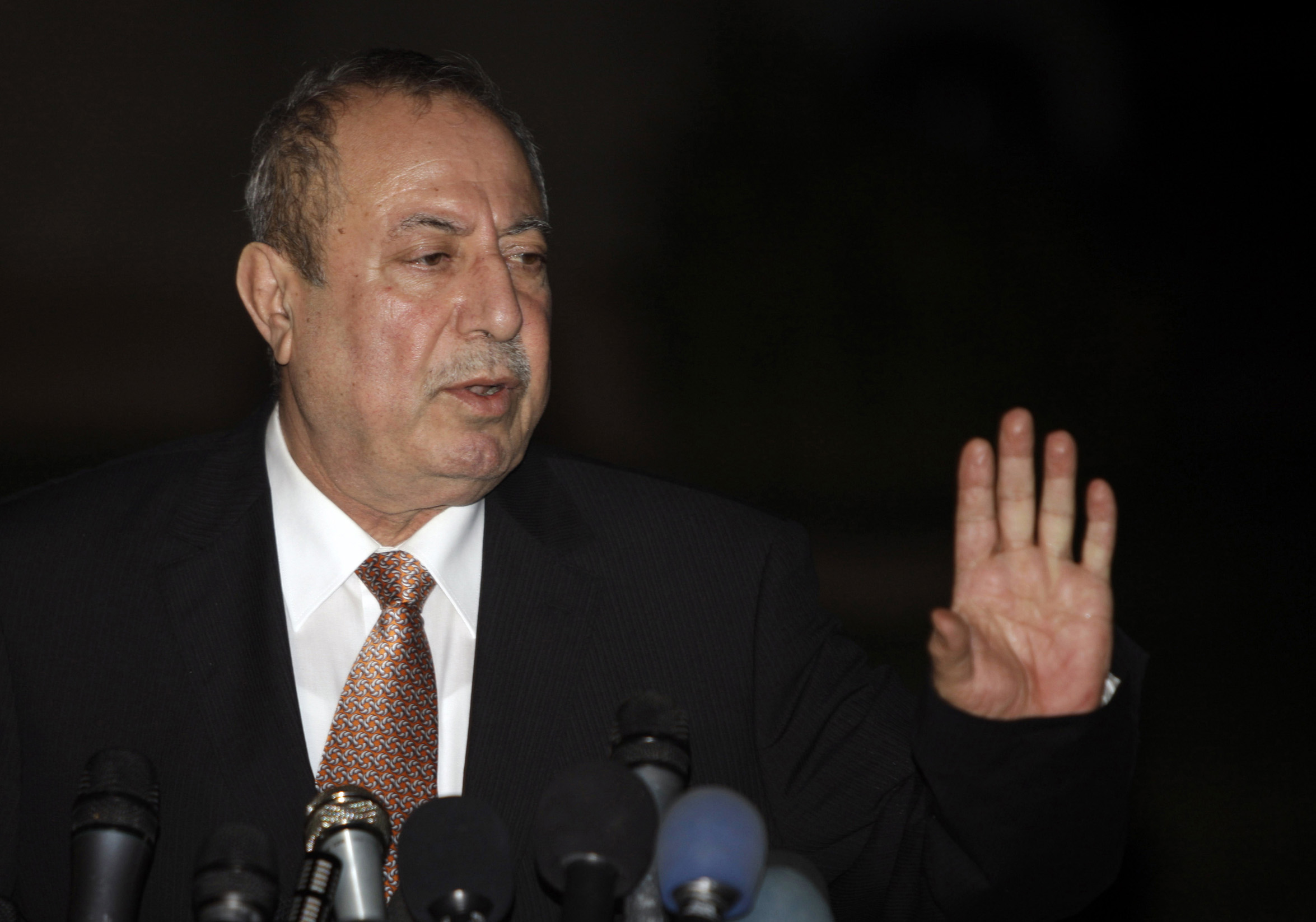 L&iacute;deres iraqu&iacute;es intentan romper estancamiento pol&iacute;tico