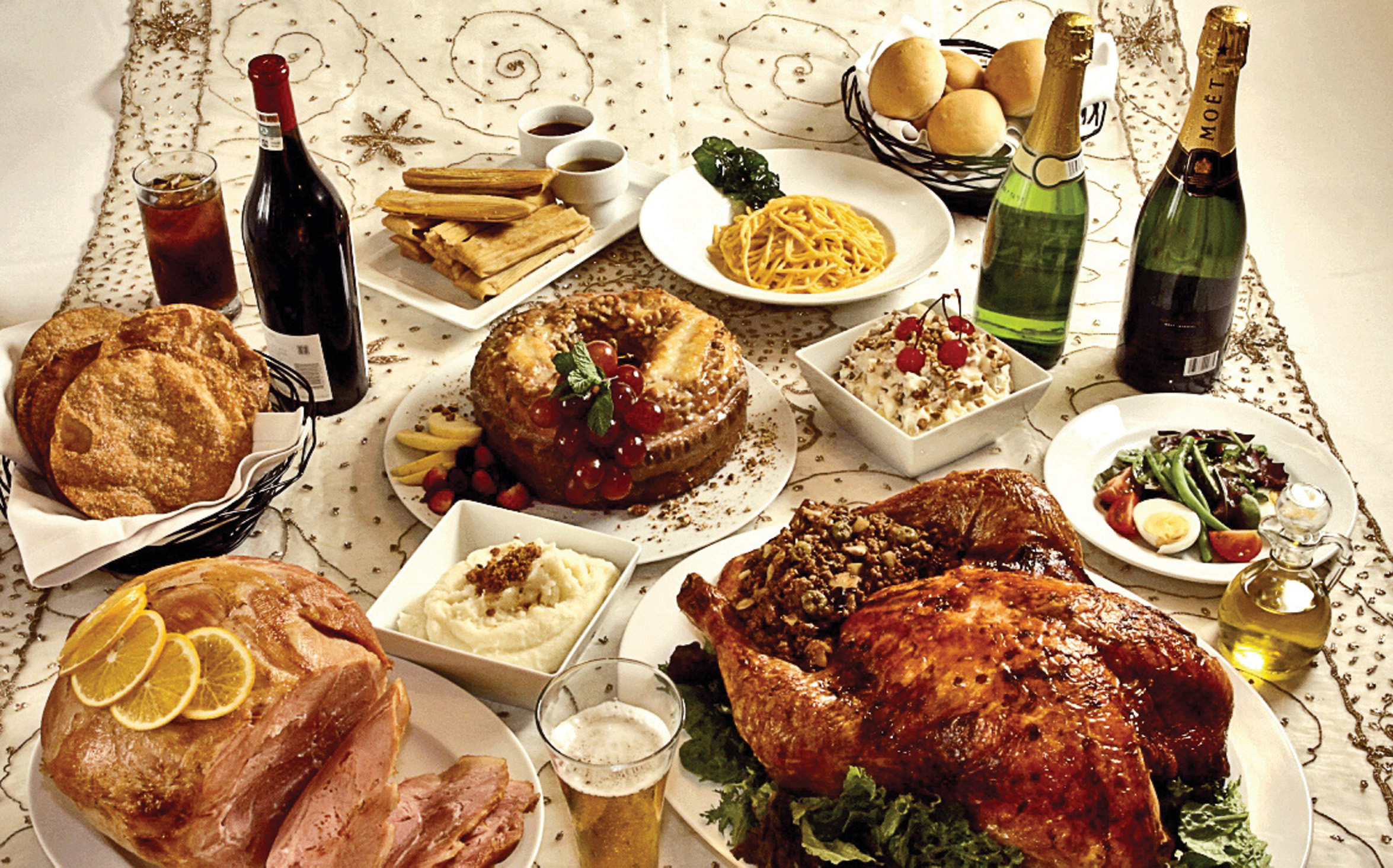 Una tradici&oacute;n vecina