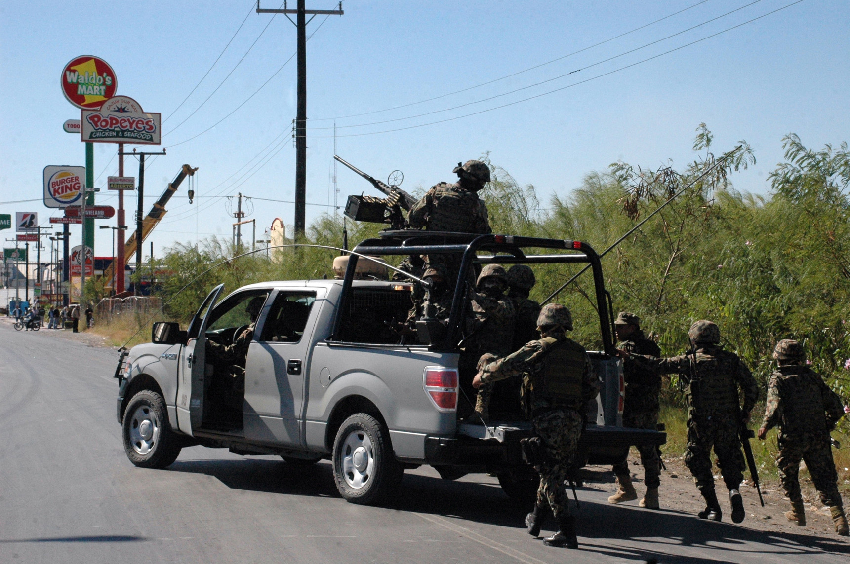 Arrestan a jefe regional de La familia