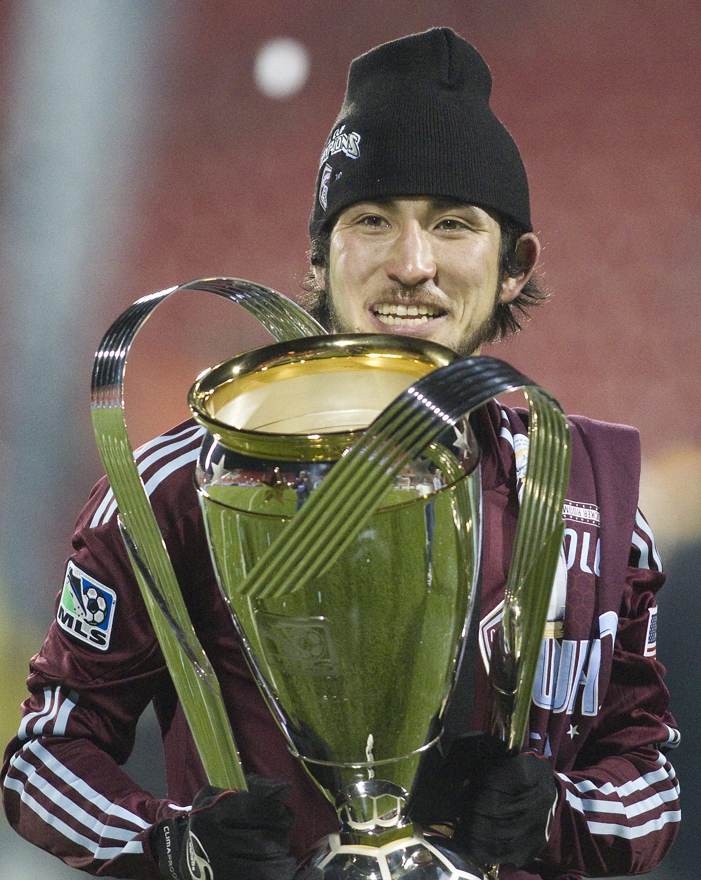 Rapids de Colorado Campeones de la MLS 2010.