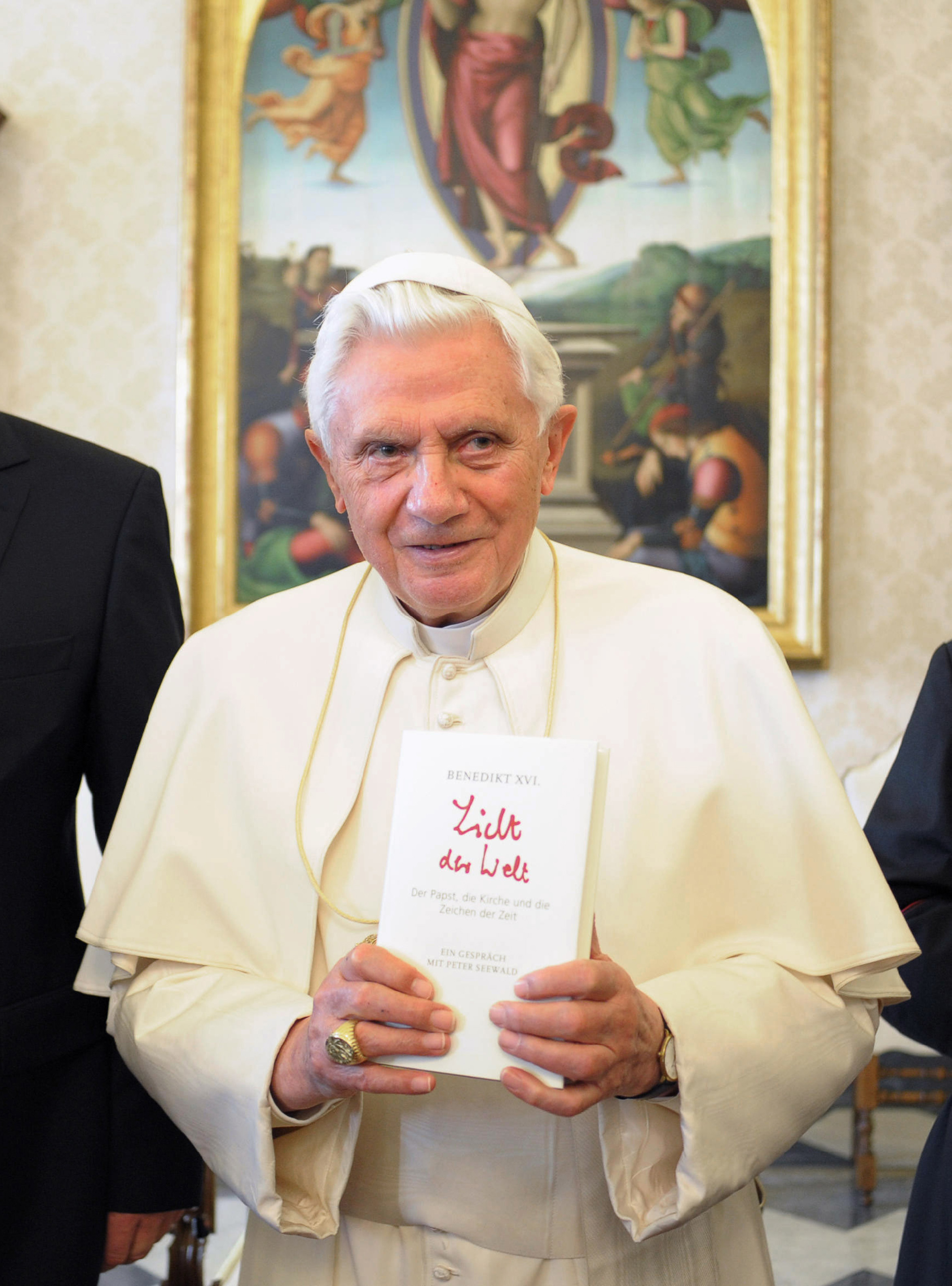 El Papa inici&oacute; debate acerca del uso del cond&oacute;n y el SIDA