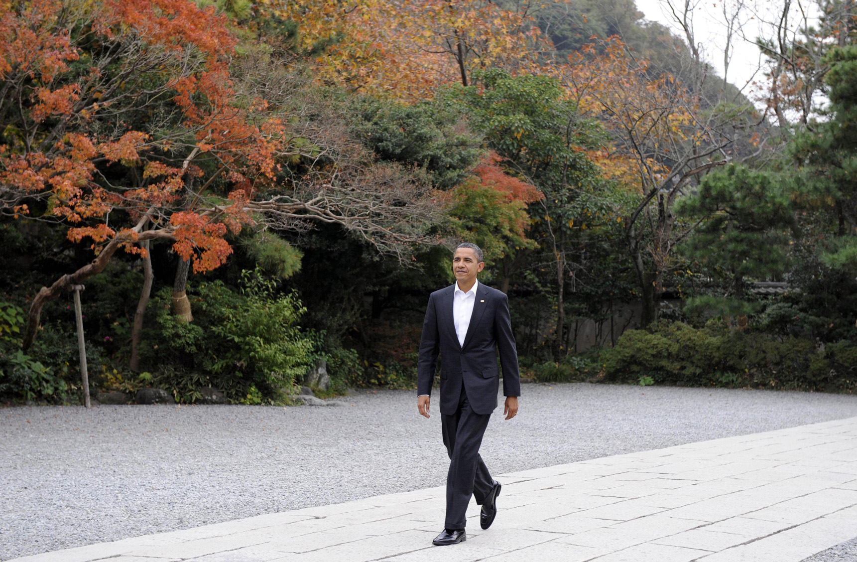 Obama se compromete a defender a Corea del Sur