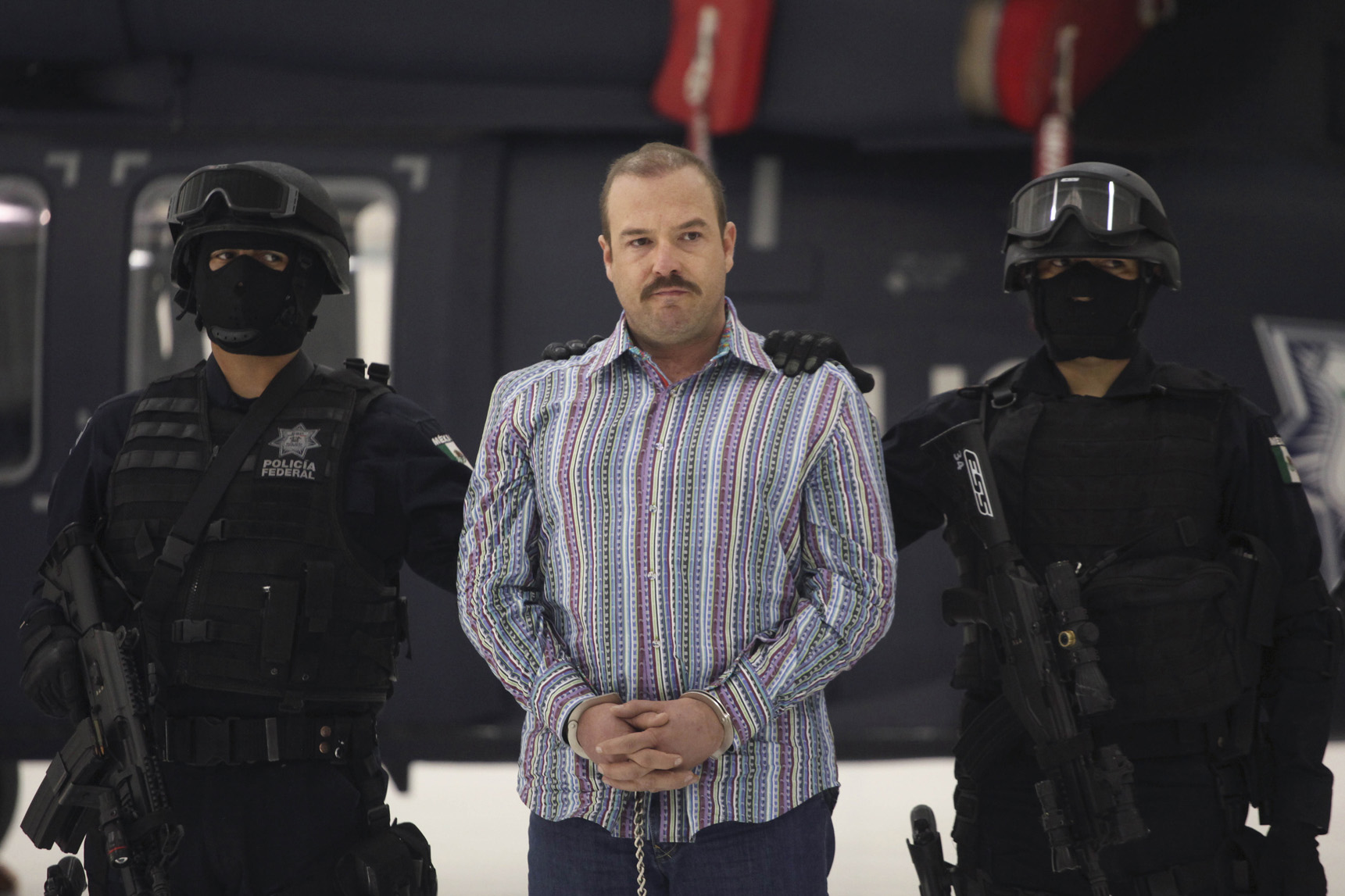 Polic&iacute;as mexicanos suman victoria