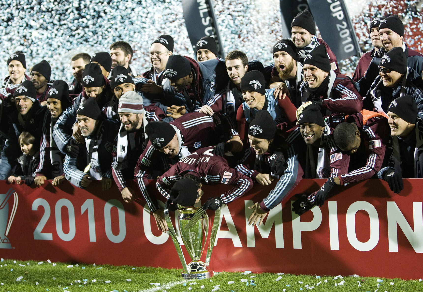 Campeones de la indiferencia