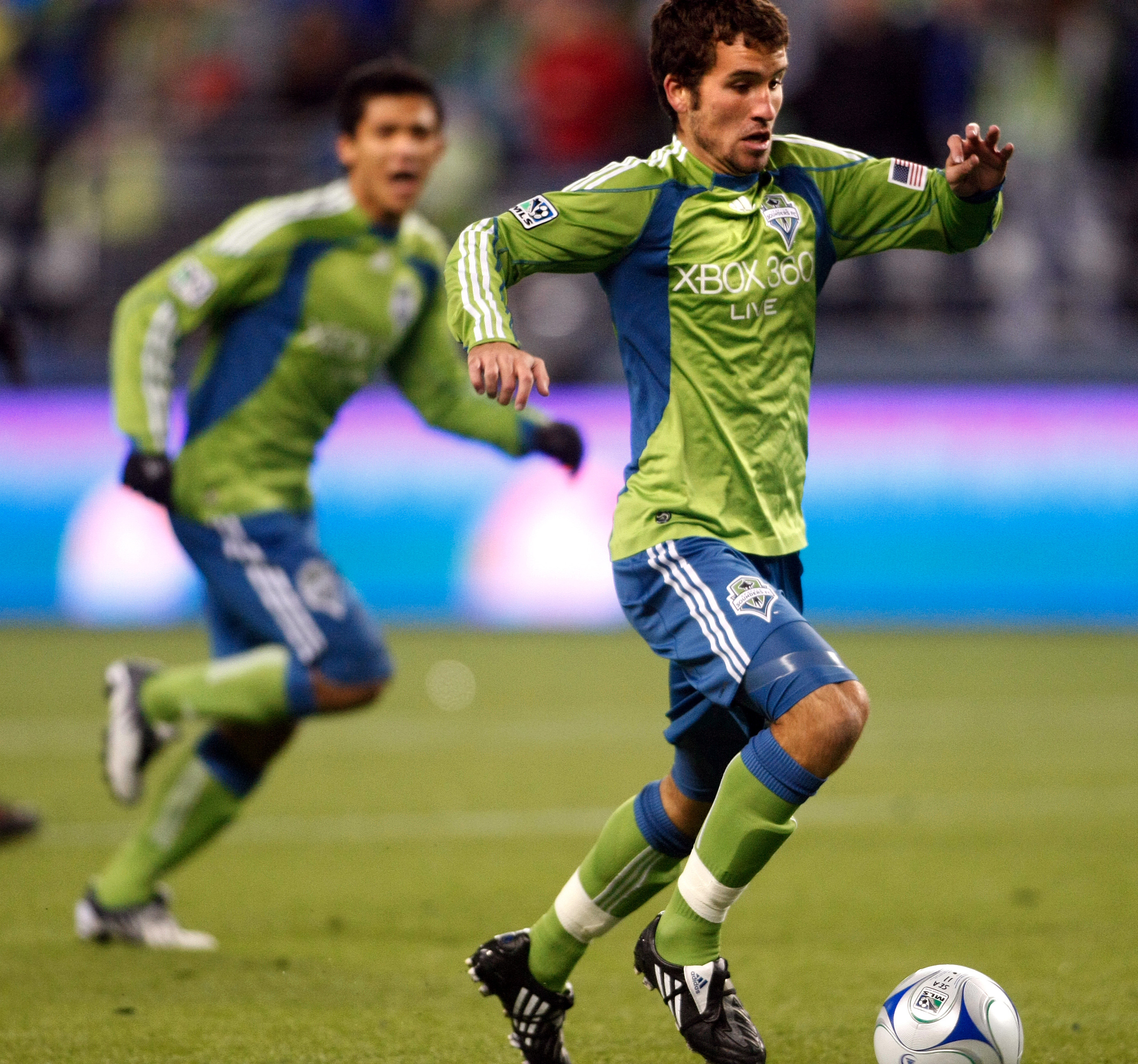 "Rebotan" los Sounders que salieron