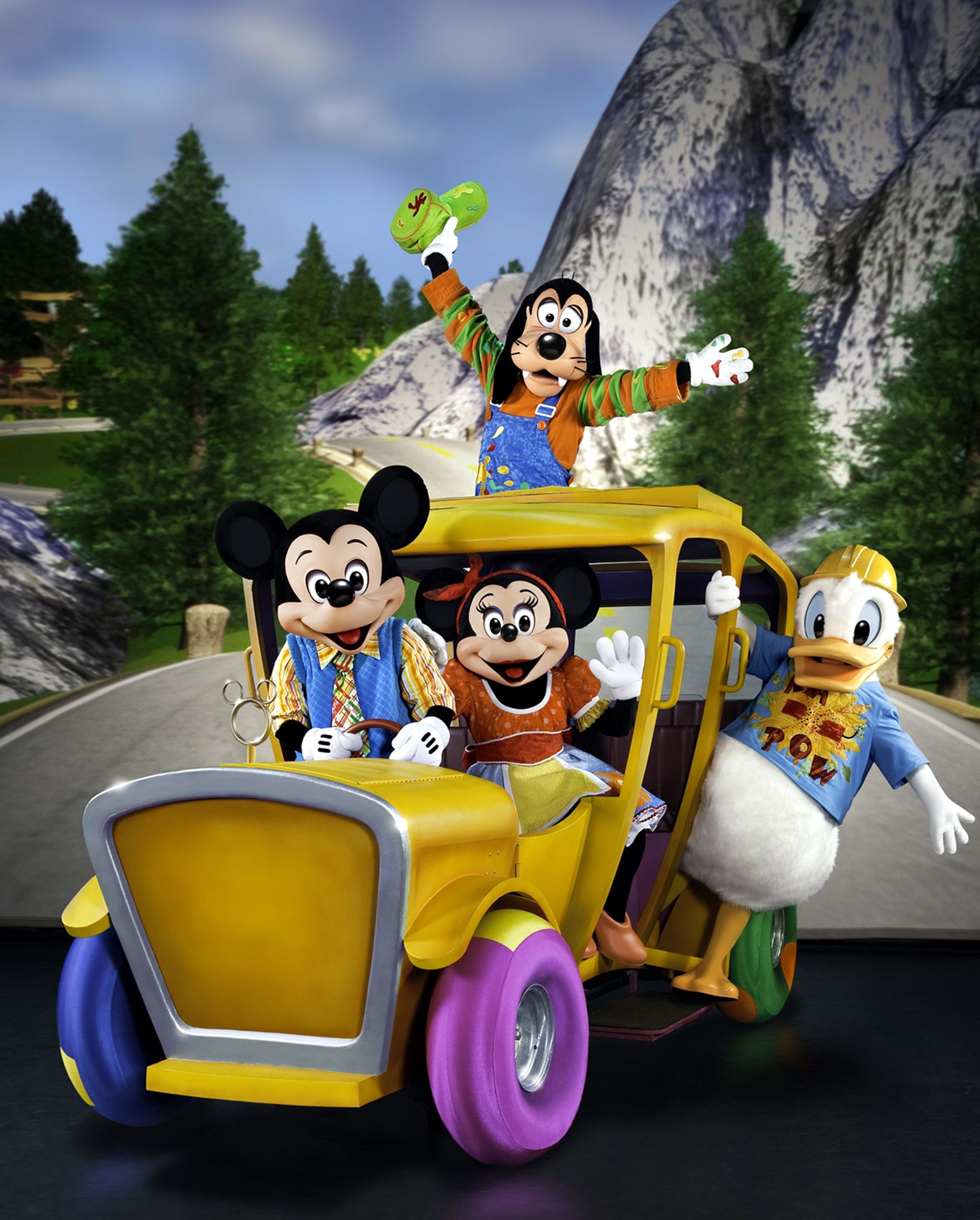 Busca Mickey Mouse conquistar los videojuegos