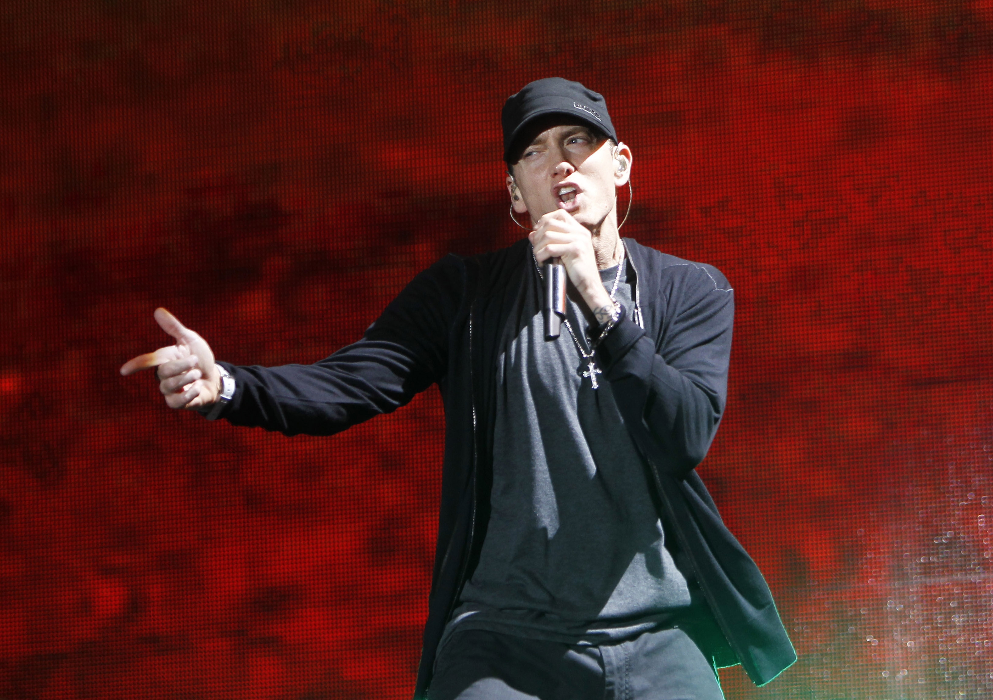 Eminem con 10 nominaciones al Grammy | La Raza del Noroeste, image size:3264x2301
