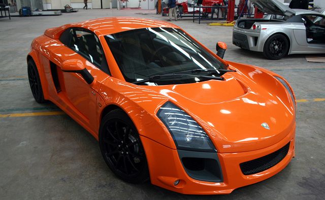 Es un veh&iacute;culo nacido para competir