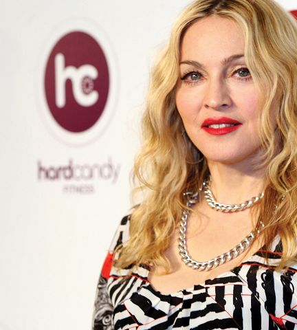 Madonna planea grabar nuevo disco
