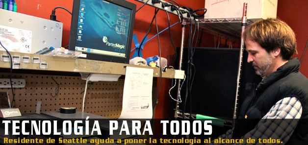 Computadoras al alcance de todos