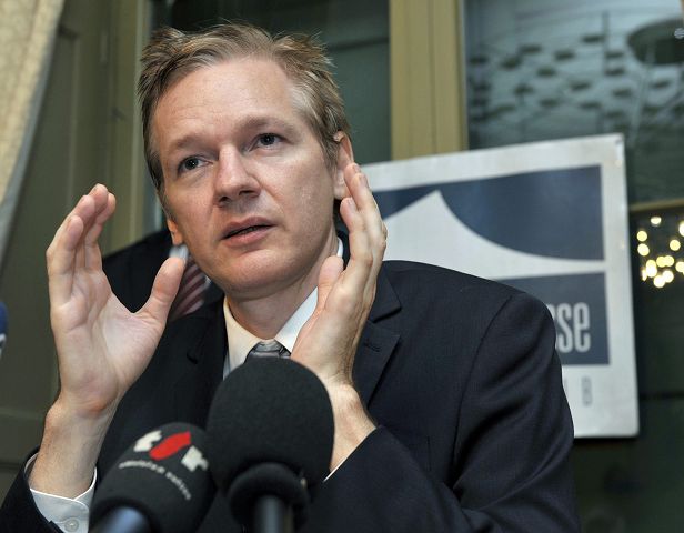 Buscan al responsable de WikiLeaks