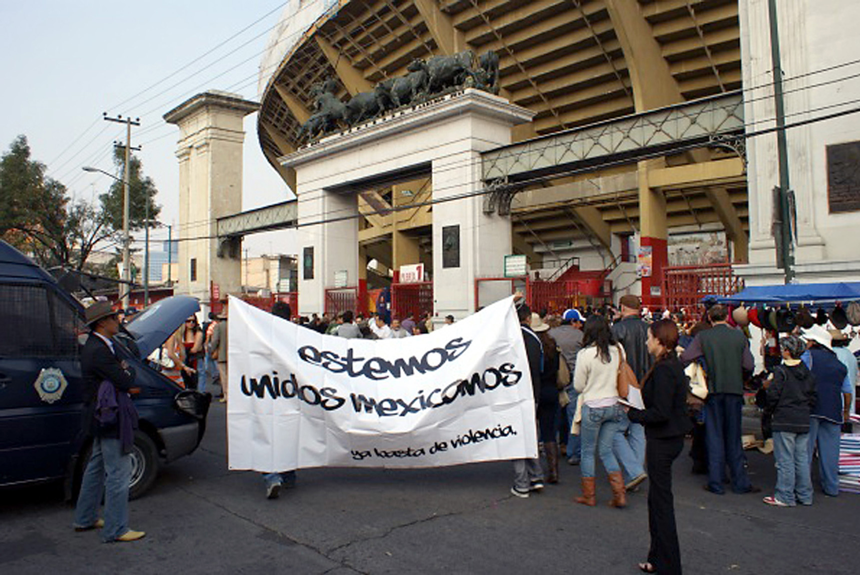 Perciben m&aacute;s crimen