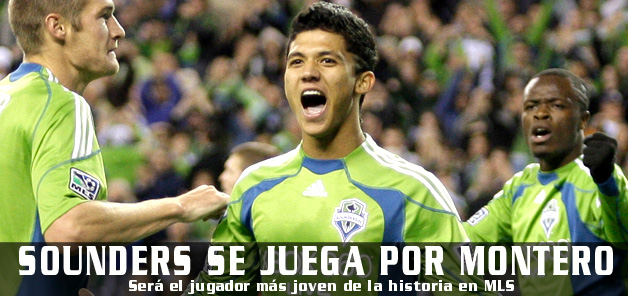 Montero, Jugador Franquicia