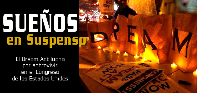 Sue&ntilde;os en suspenso