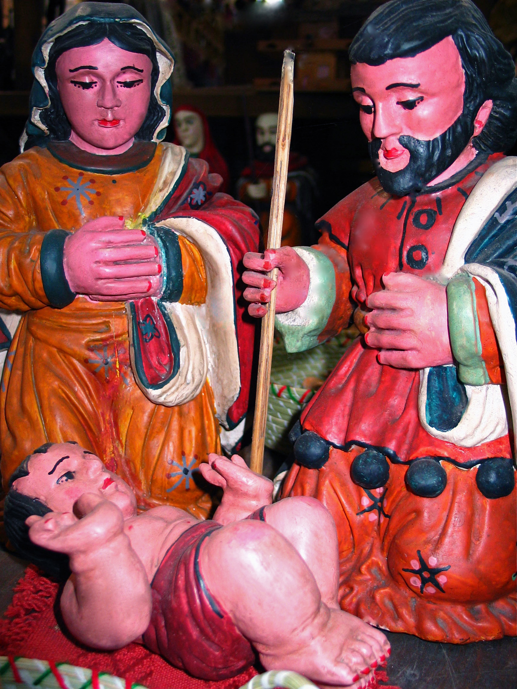 Una tradici&oacute;n hispana