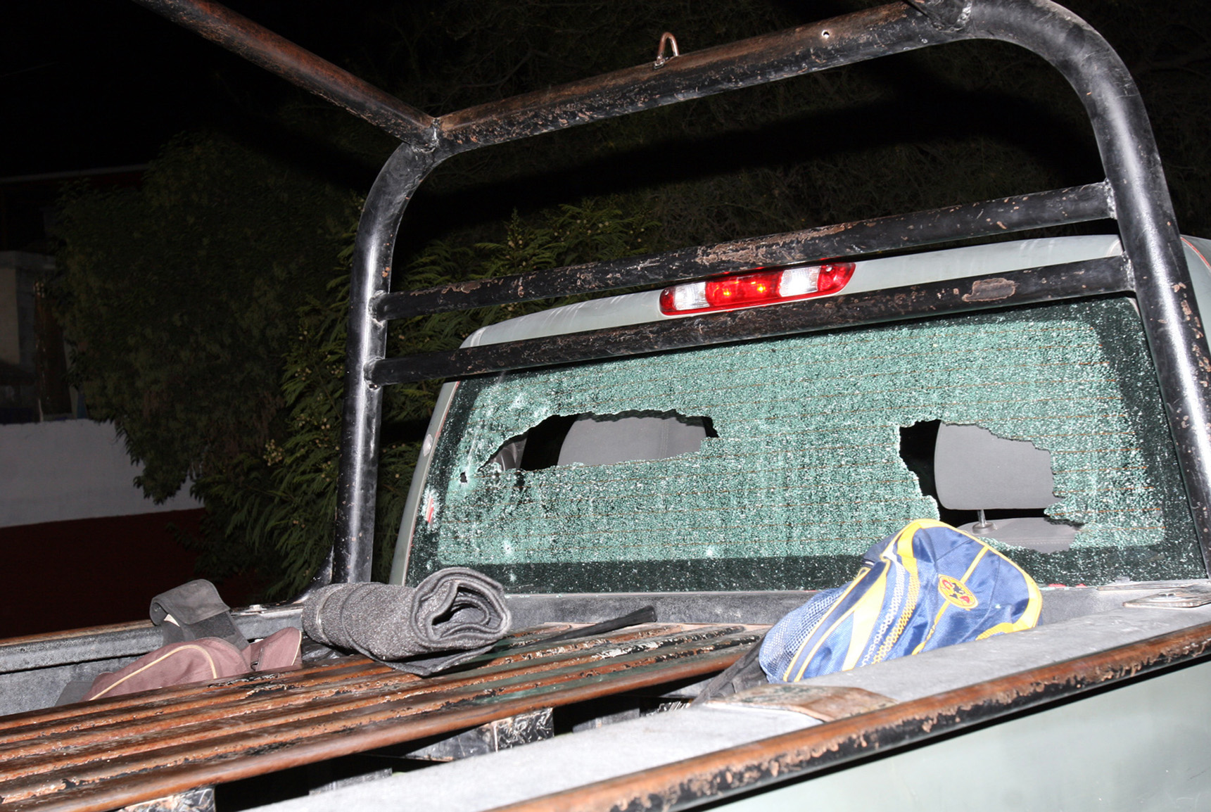 Ejecutan a madre del l&iacute;der de Los Zeta