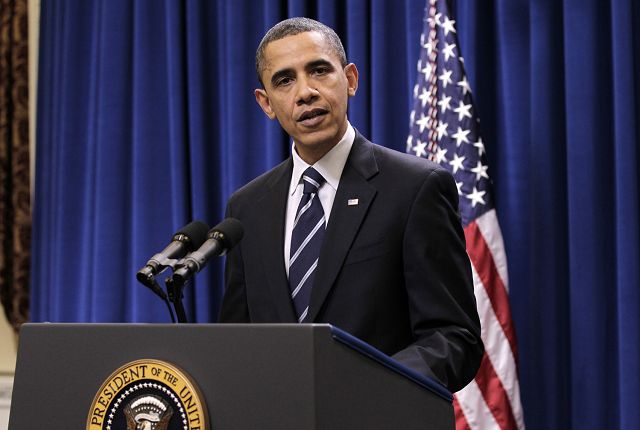 Legisladores dem&oacute;cratas rechazan plan de Obama.