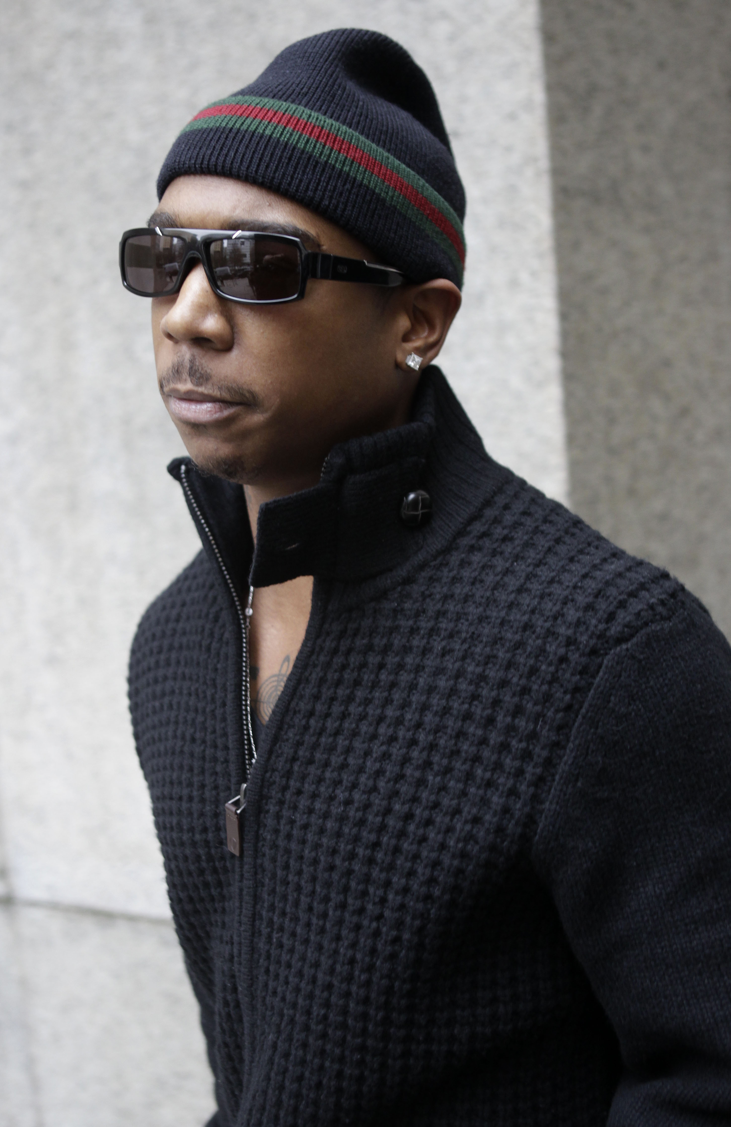 Rapero Ja Rule se declara culpable de portaci&oacute;n de armas