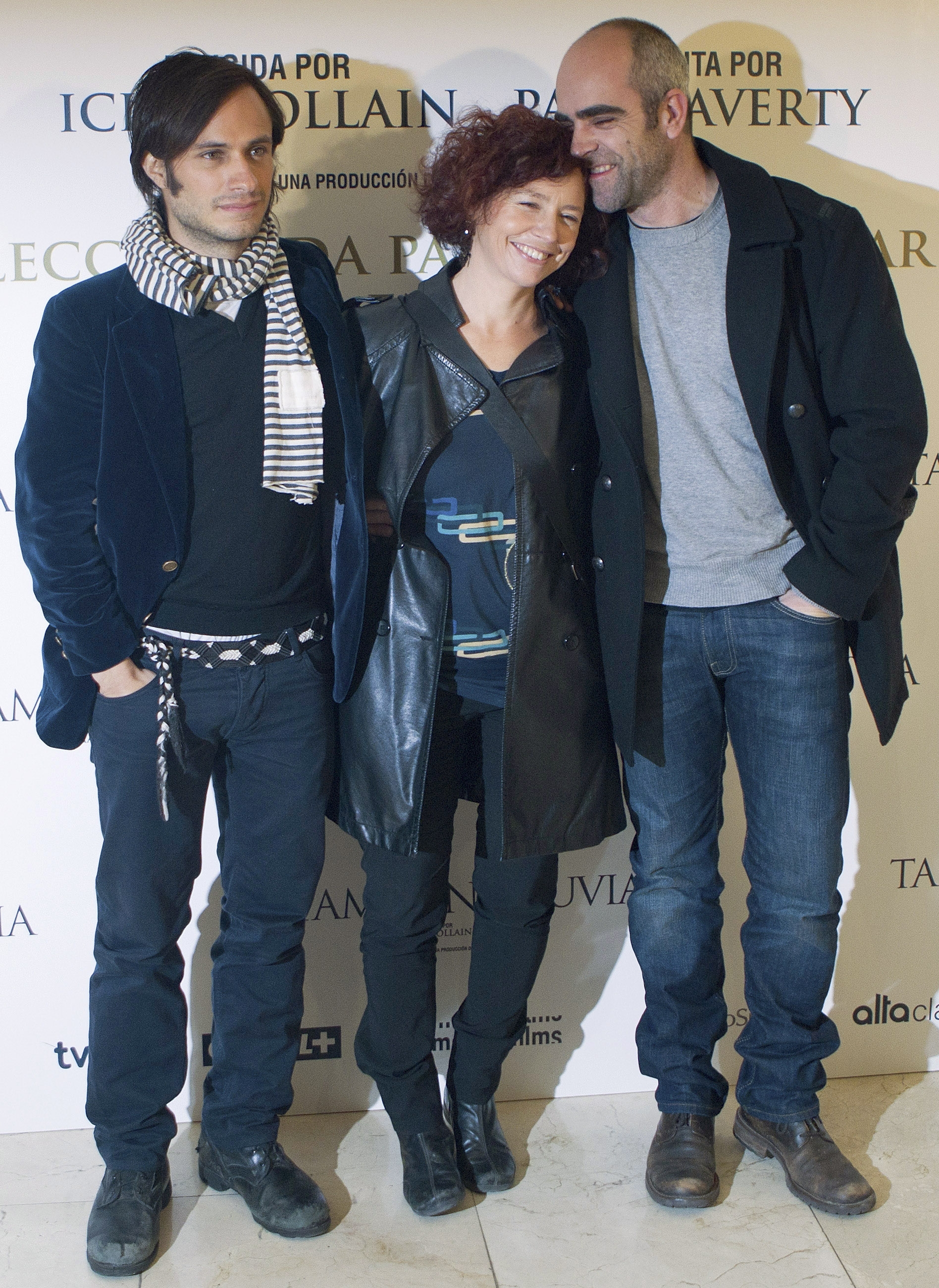 Garc&iacute;a Bernal: El Oscar no me quita el sue&ntilde;o