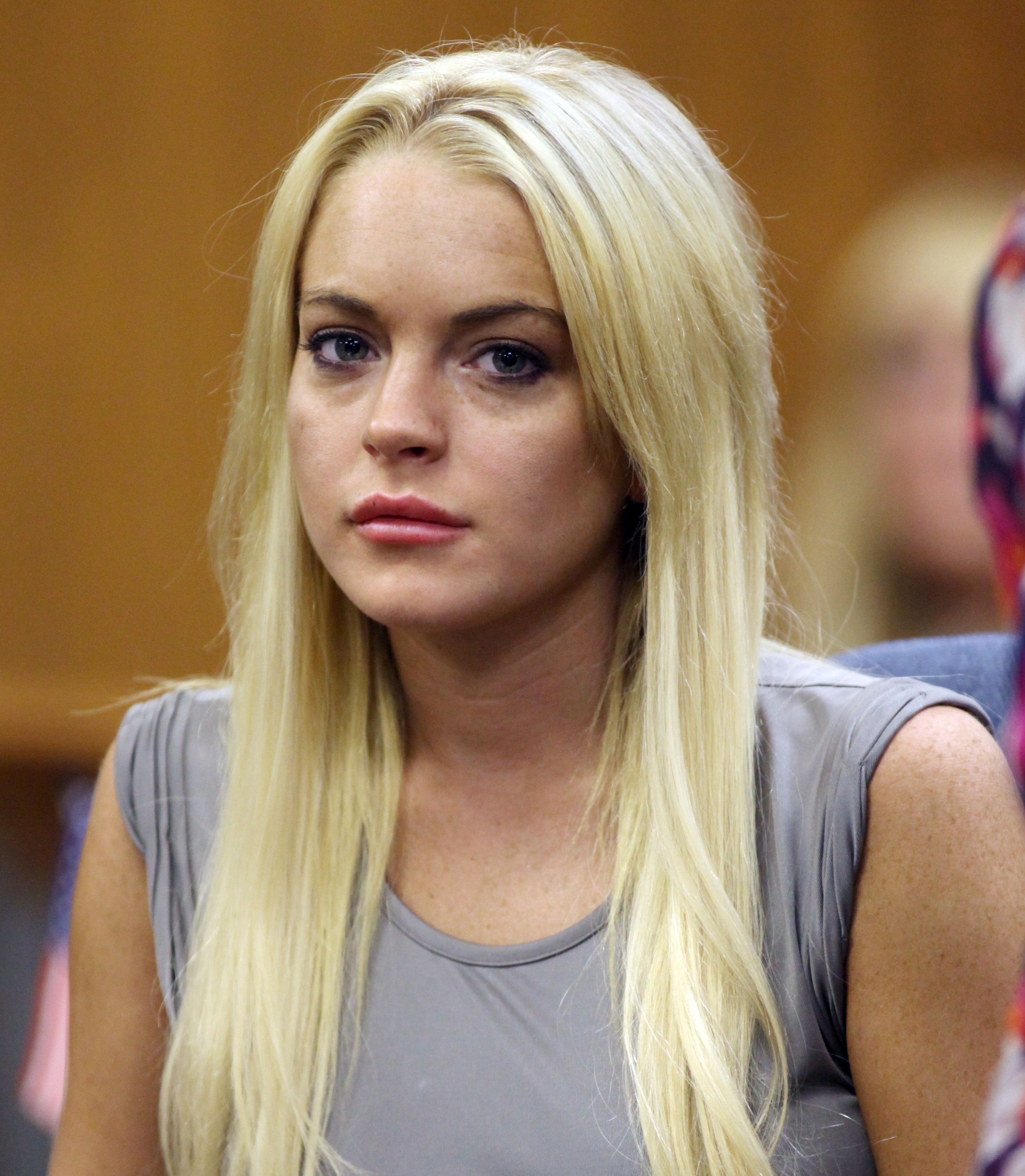 Investigan a Lindsay Lohan por agresi&oacute;n