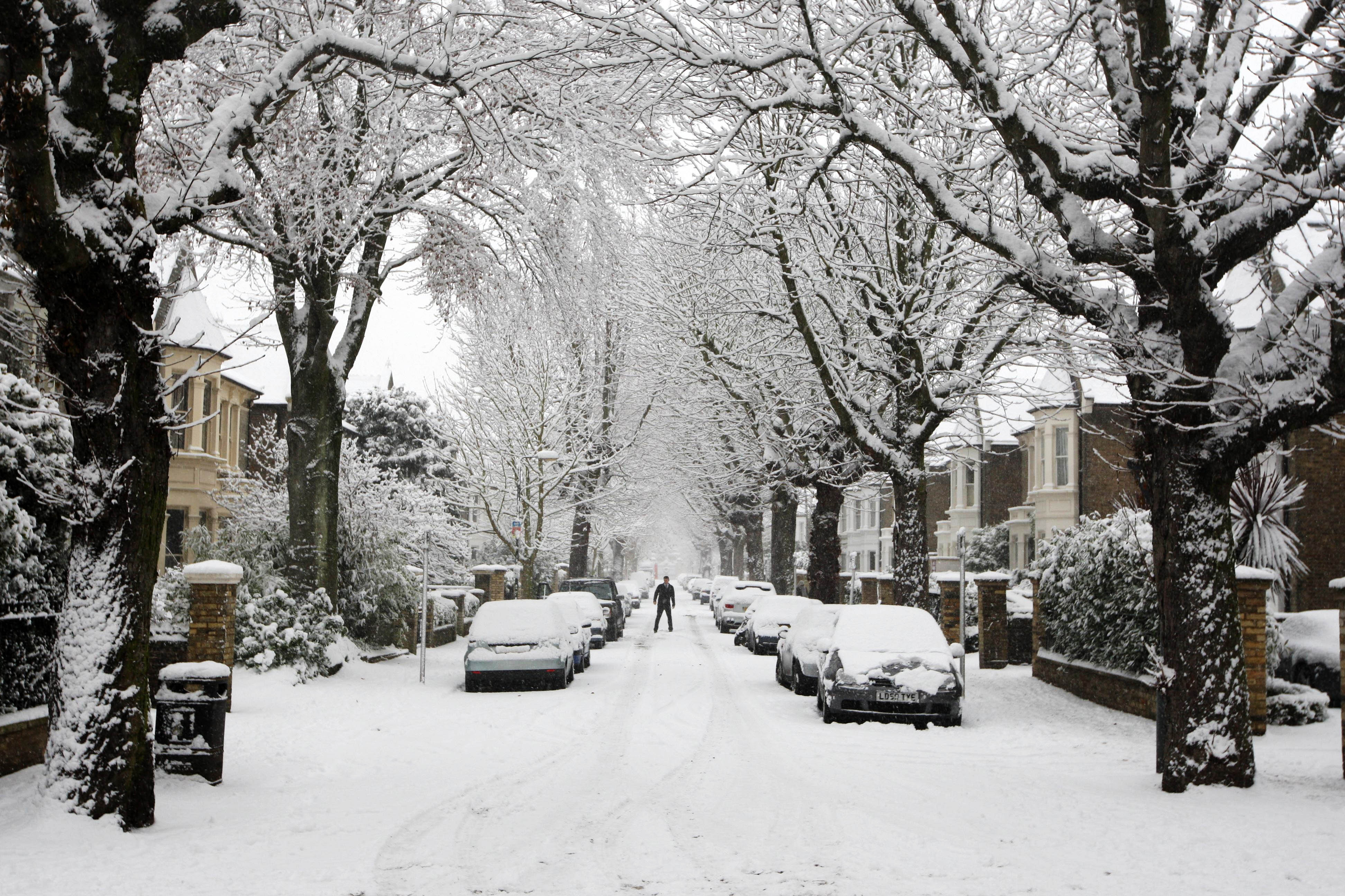Fuerte tormenta se aproxima