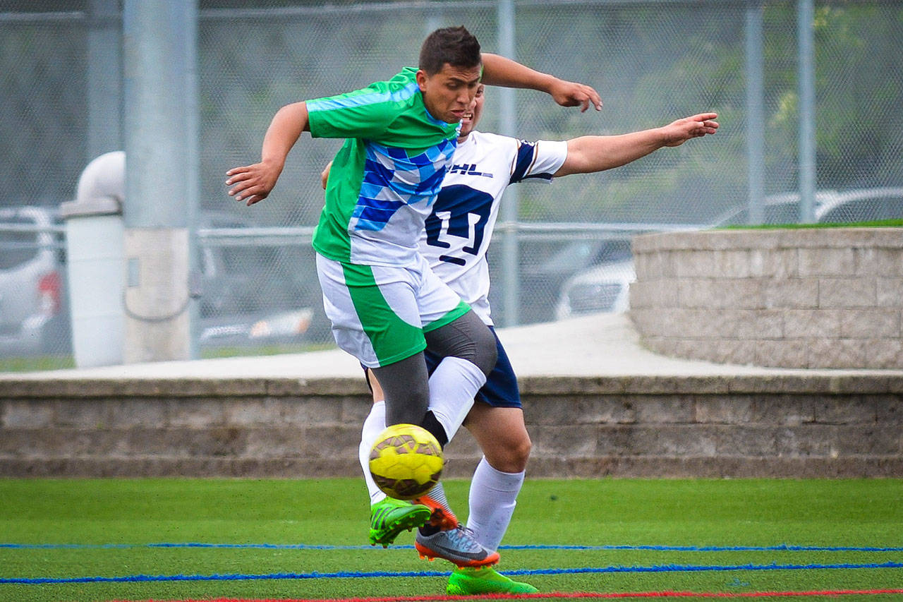 Raza Dep vs Dep Kaly (Fotos: Domingo Flores)