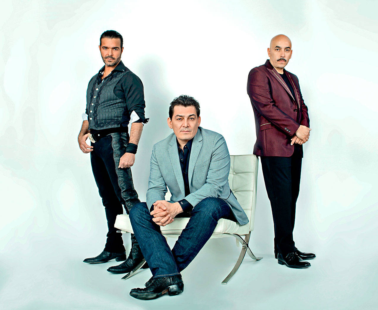 Son dinamita Figueroa, Rivera y Montero