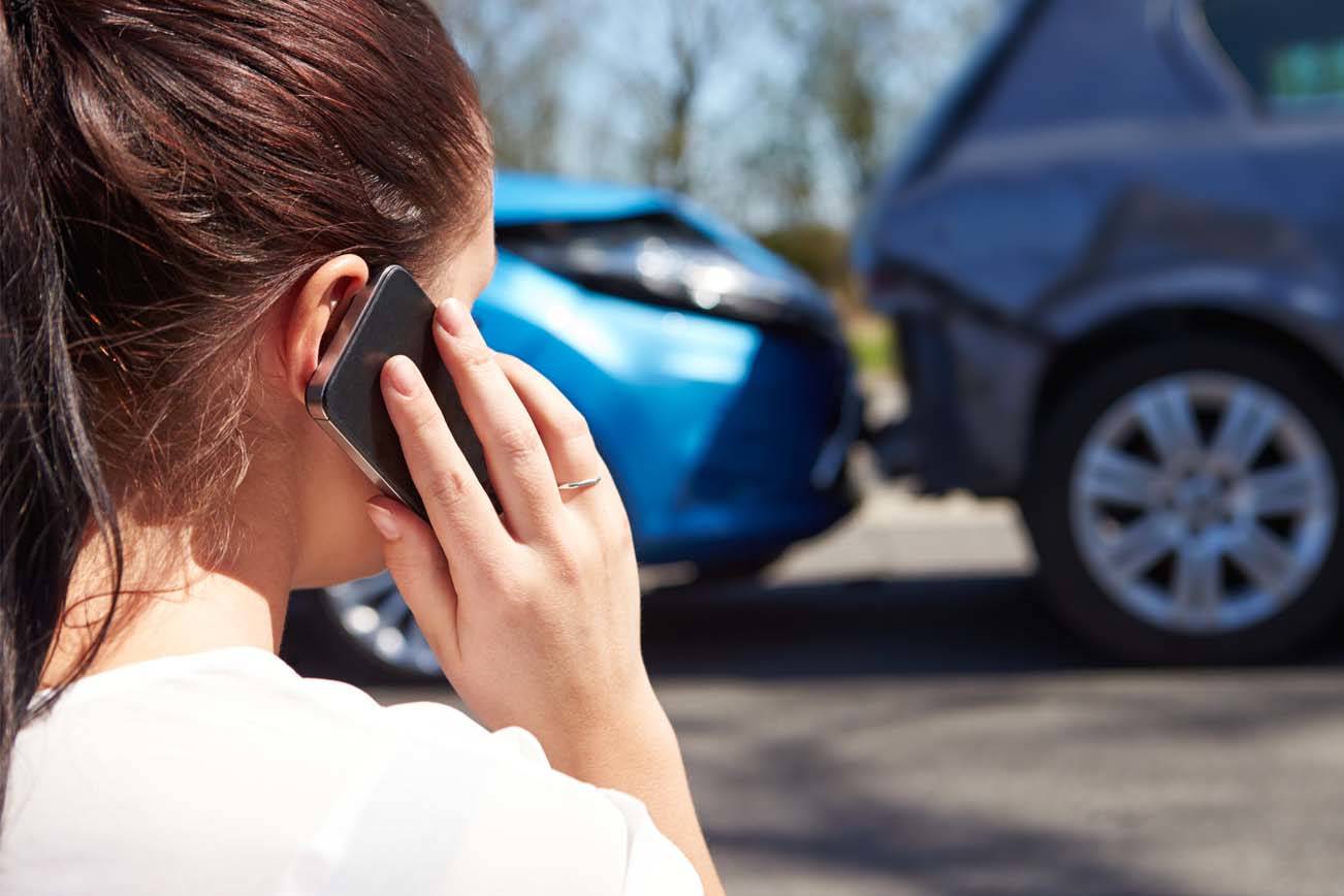 Consejos para saber qué hacer después de un accidente de carro