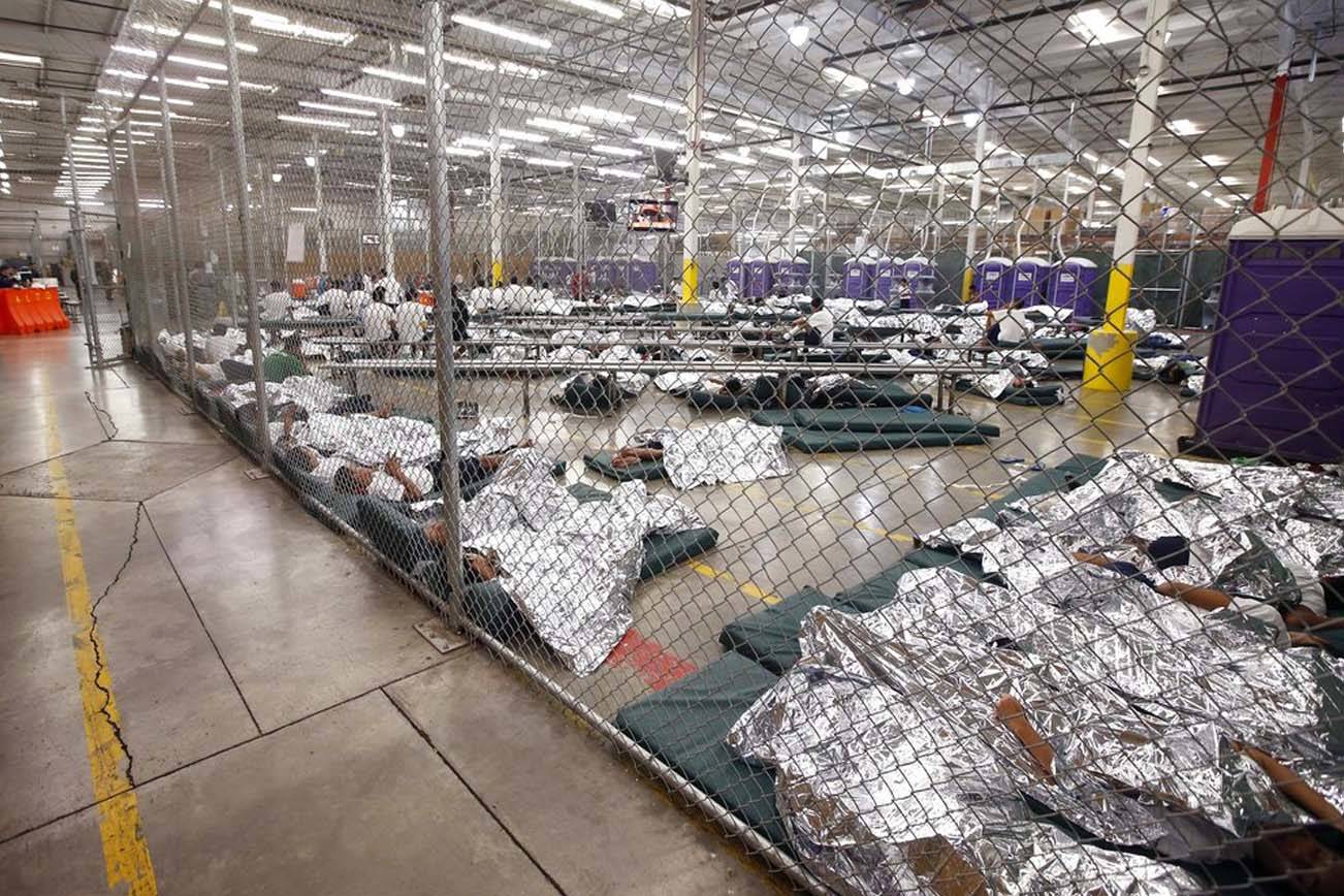 LA MALDAD DEL GOBIERNO DE TRUMP