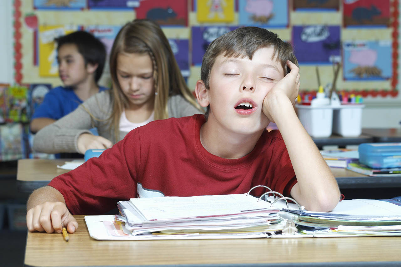 Apatía en las aulas