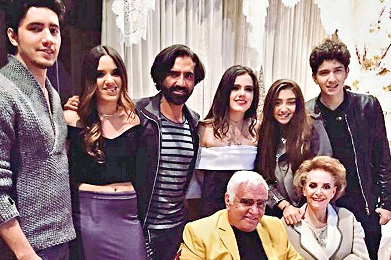 Es Chente inspiración para Alejandro