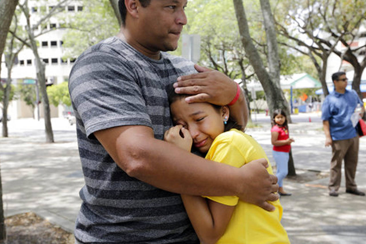 INACEPTABLE:EEUU carece de plan para reunir a familias de migrantes