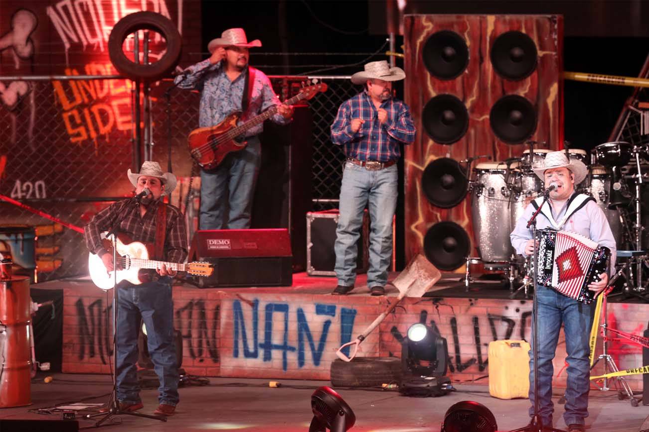 Intocable se deja guiar