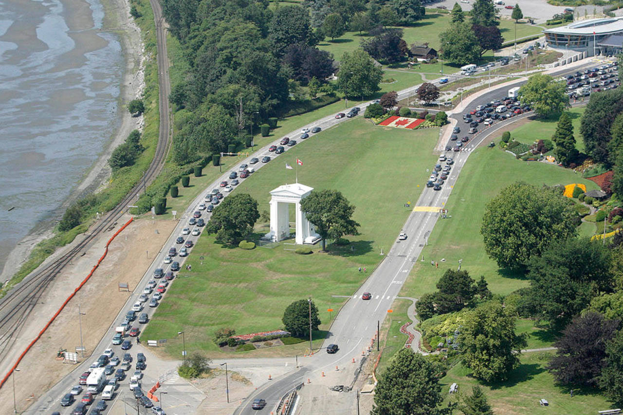 Envían a Centro de Detención de Tacoma a mujer que cruzó la frontera con Canadá sin darse cuenta