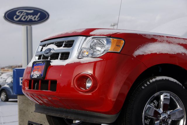 Se derrumban las ventas de autos en diciembre