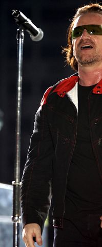 Bono columnista del New York Times