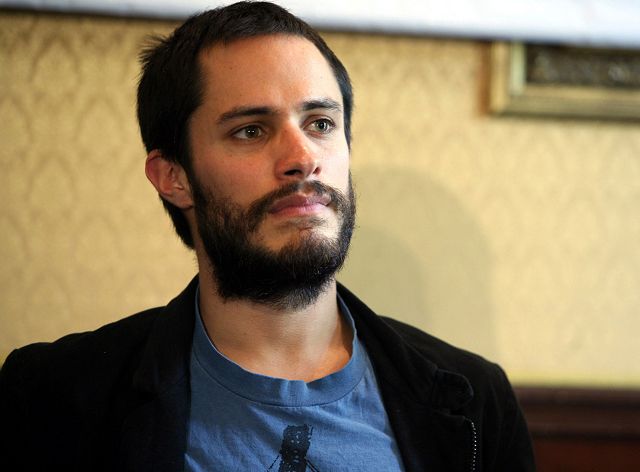 Llaman Gael y Dolores a su beb&eacute; L&aacute;zaro