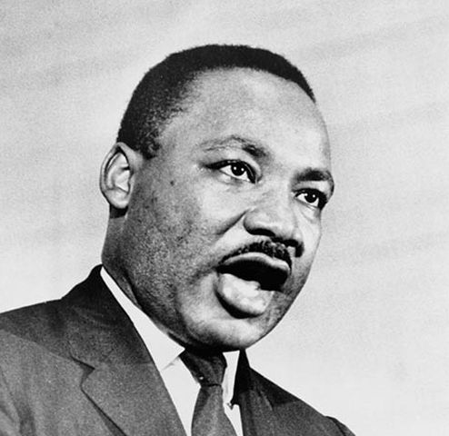 Martin Luther King JR.