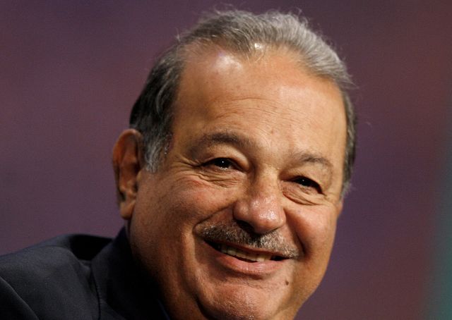 Slim podr&iacute;a aumentar participaci&oacute;n en el NY Times