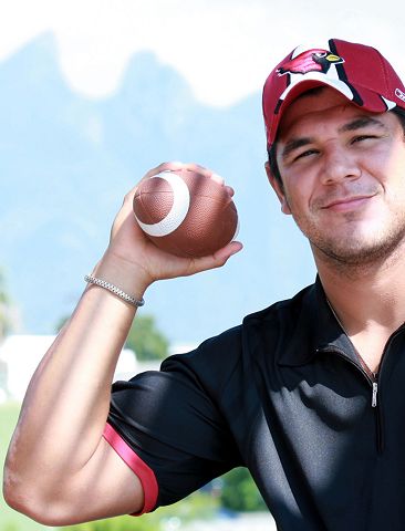 De la ONEFA al S&uacute;per Taz&oacute;n