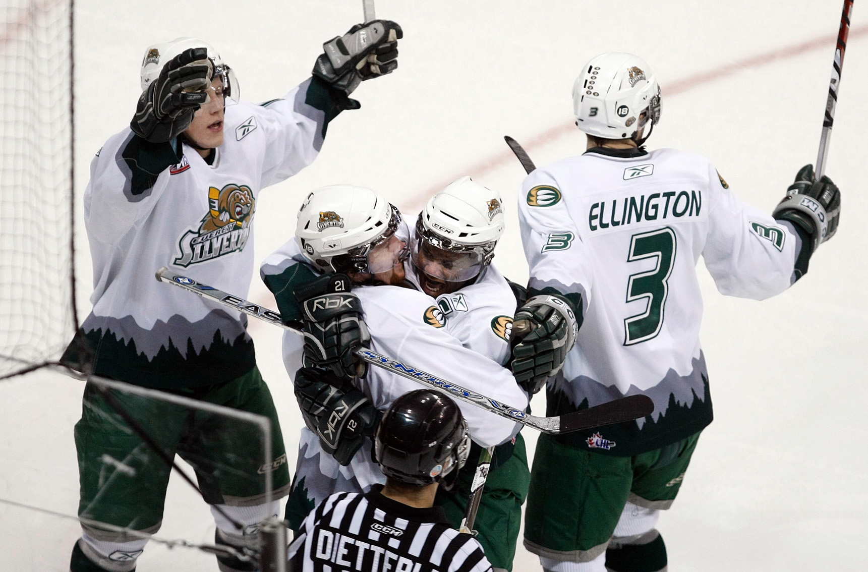 Diversi&oacute;n en hielo