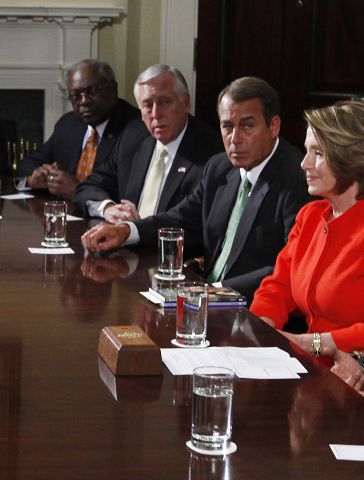 Obama logra importante victoria económica