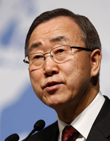 ONU: no olvidar a los hambrientos