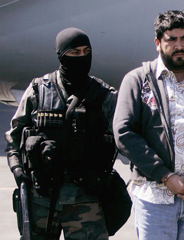 Armas de carteles mexicanos provienen de EEUU