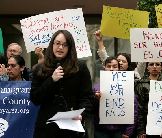 Le piden reforma a obama