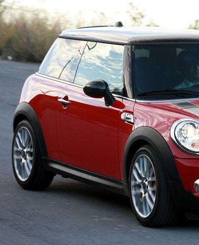 Mini al m&aacute;ximo