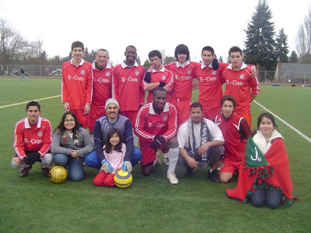 Liga Latina en semifinales