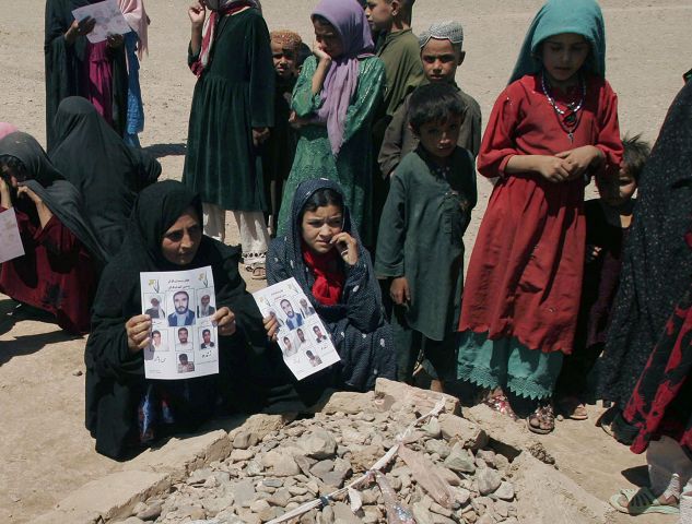 Cifra de civiles afganos muertos subió un 40% en el 2008